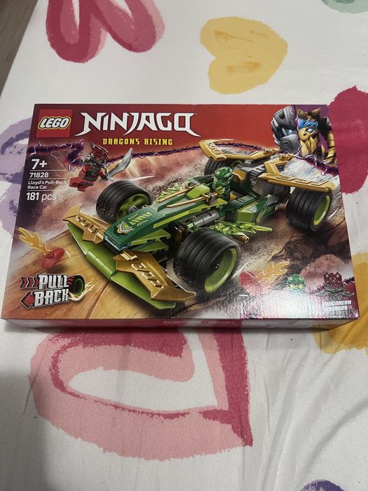 Lego Ninjago Dragon Rising