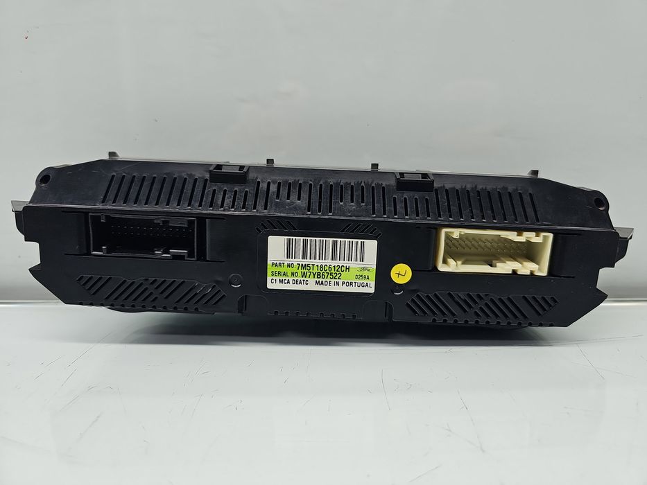 Panou comanda clima Ford Focus 2 Combi (DA) [Fabr 2004-2012] 7M5T-18C6