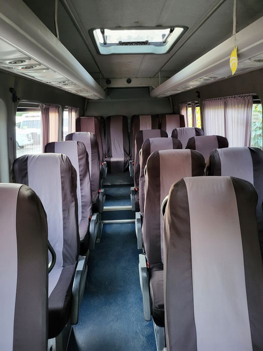 Vand microbuz Mercedes Sprinter