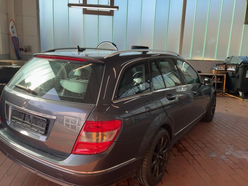 Mercedes-Benz C-Klasse C 200 CDI T Avantgarde 2008