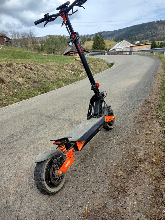 Vand Kamikaze k1 Max ca G2 Master Kukirin