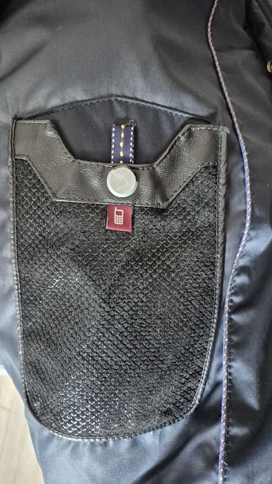 Куртка мужская легкая