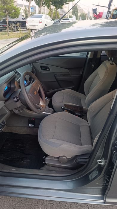 Cobalt 2015 MEXANIKA 81 000 km