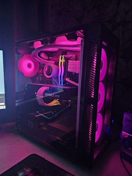 Пк на 3070ti   .
