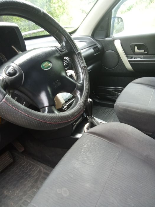 Land Rover Freelander 1
