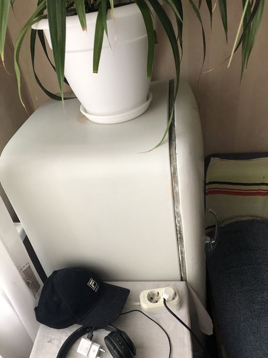 Советский хородильник мир