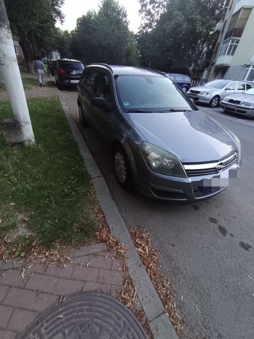 OPEL Astra 2005 — imagine 2
