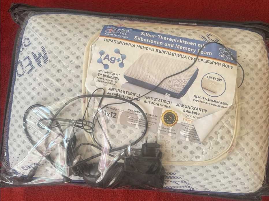 Ортопедичен масажиращ мерино матрак MEDICO+