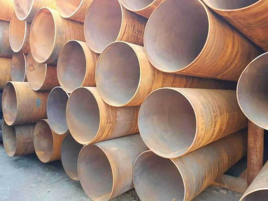 Трубы Б/У бесшовный и шовный