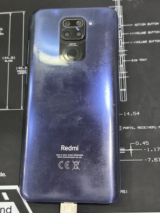 Redmi note 9 128gb