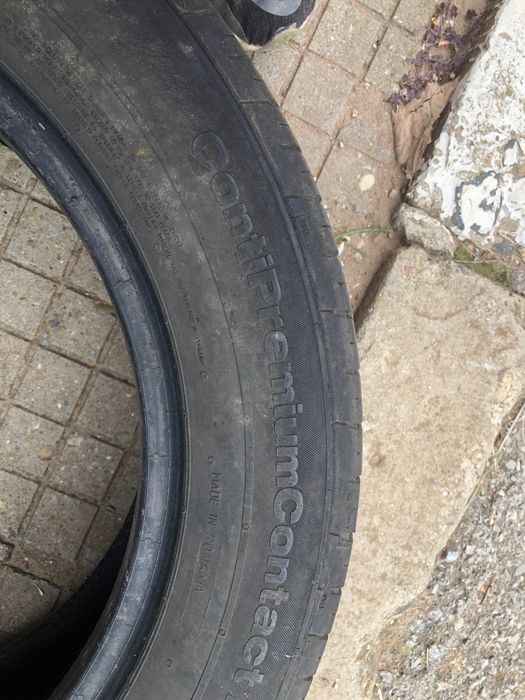 Гуми Continental летни 205 55 16
