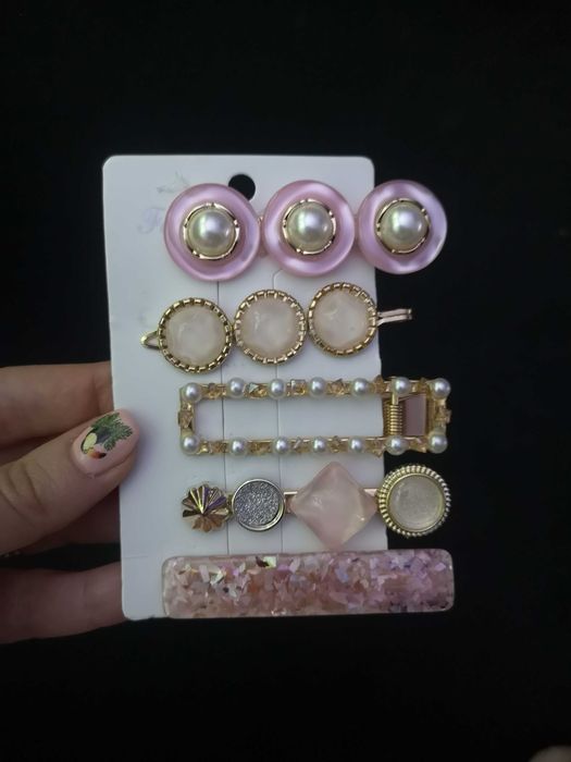 Комплект фиби за коса