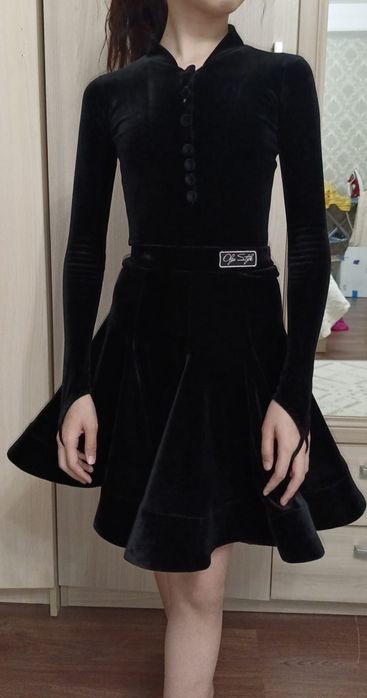 Рейтинговое платье 128-134