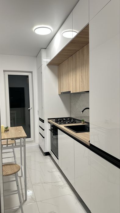 Garsonieră premium | 39 mp | Încălzire în pardoseală | 5-7 min Metrou Berceni | Parcare | Bloc nou 2025 |