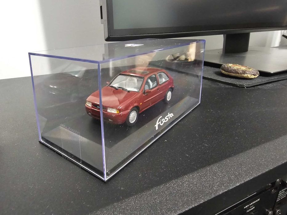 FORD Fiesta (мащаб 1:43)