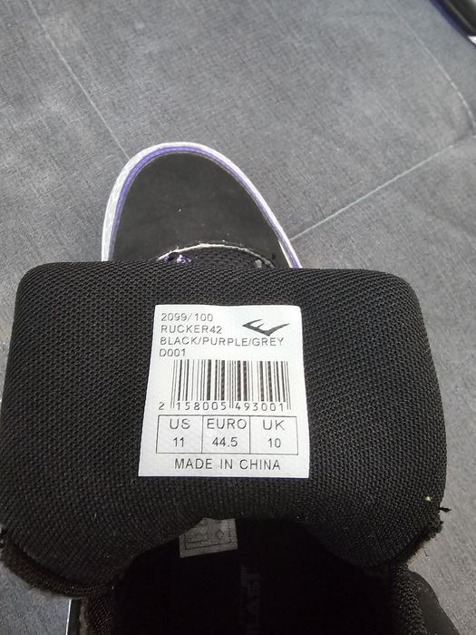 Ghete sport Everlast măsura 44.5