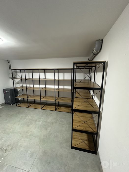 Stilaj loft stilda