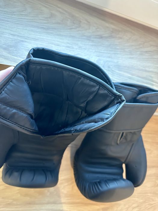 Пълен боксов комплект VENUM / RDX – 16oz ръкавици + каска + сак