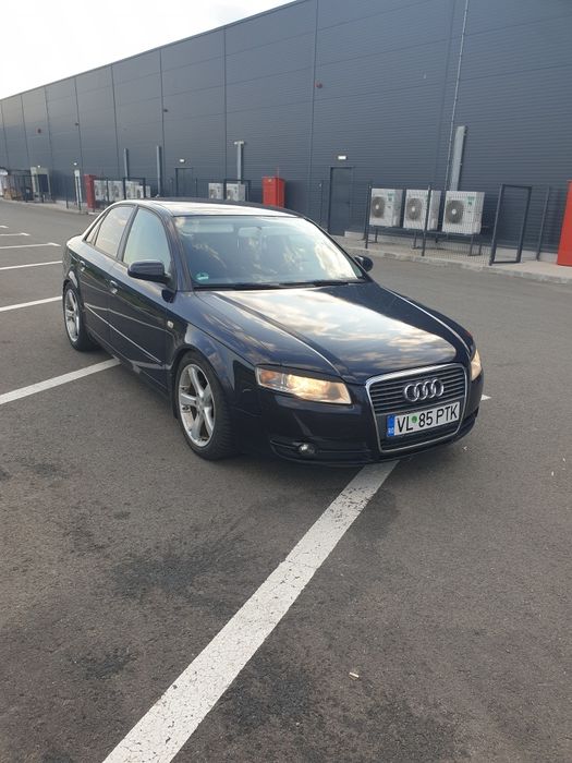 Audi A4 B7 2.0 140cp