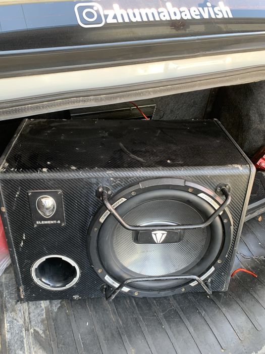 Саббуфер элемент 5