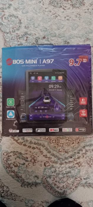 Андроид для авто