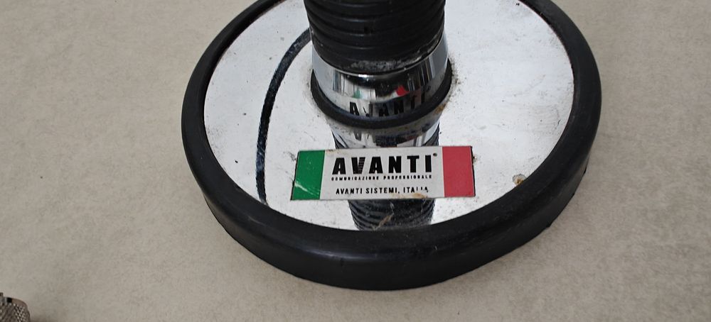 Antena auto AVANTI, de top