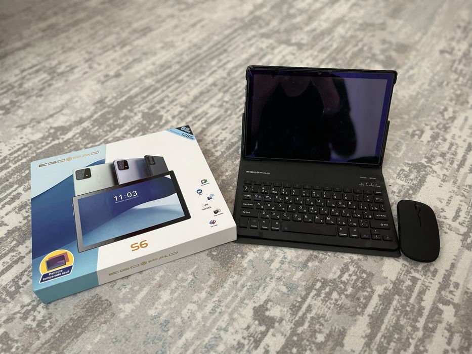 Планшет EGO PAD S6