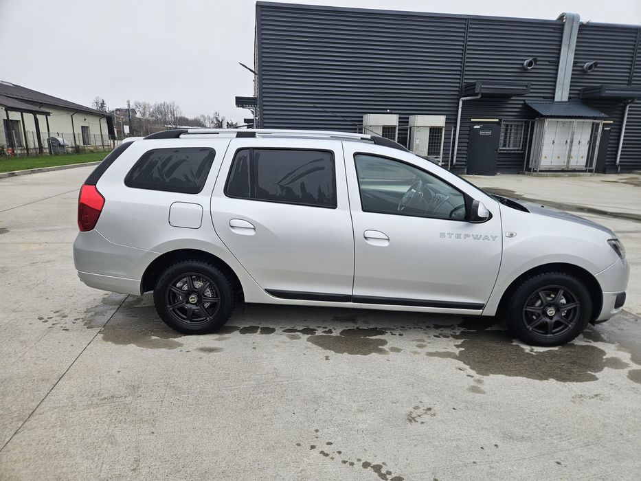 Dacia Logan Mcv 0.9 benzina