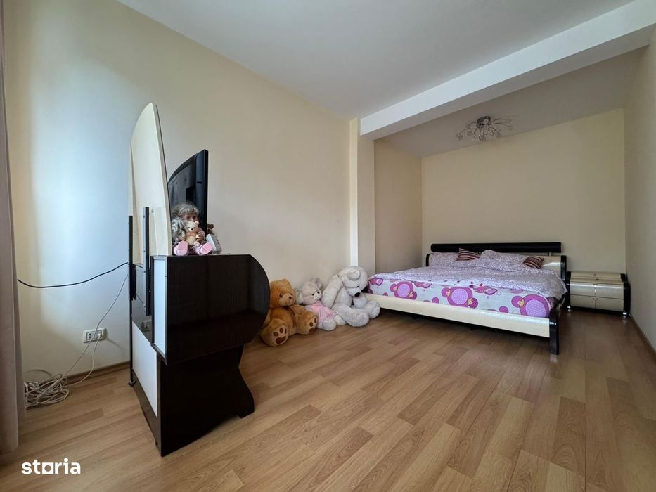 3 Camere  || Voluntari || Ideal Pentru Locuinta Sau Spatiu Comercial