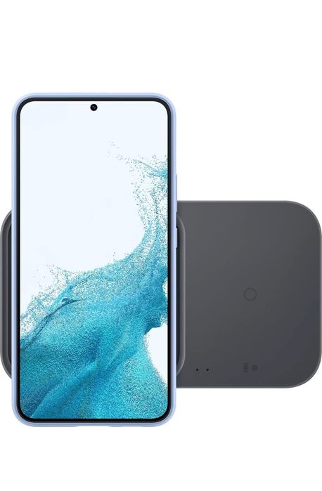 Samsung-Super fast wireless charger Duo