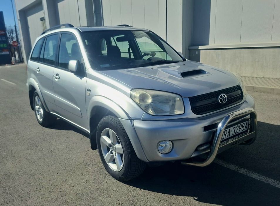 Toyota RAV-4 2.0 Diesel 4x4