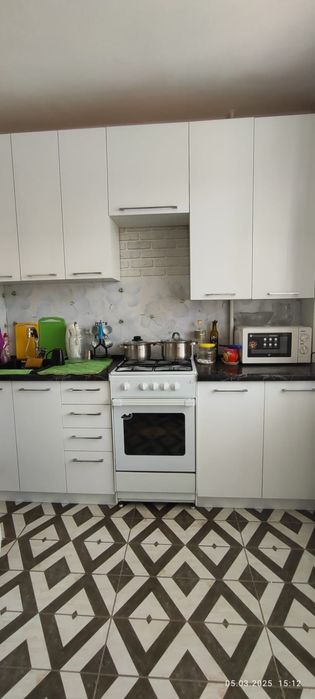 Продам 1 ком квартиру, ленинградка,район 19 мкр