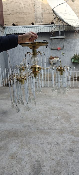 Люстра  для спальни