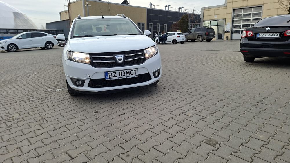 Vând logan mcv break benzina gpl