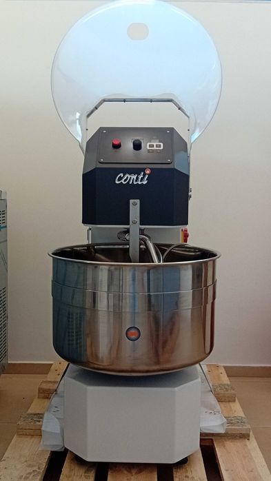Спирален миксер 50 кг. Conti Italy със скоростен вариатор