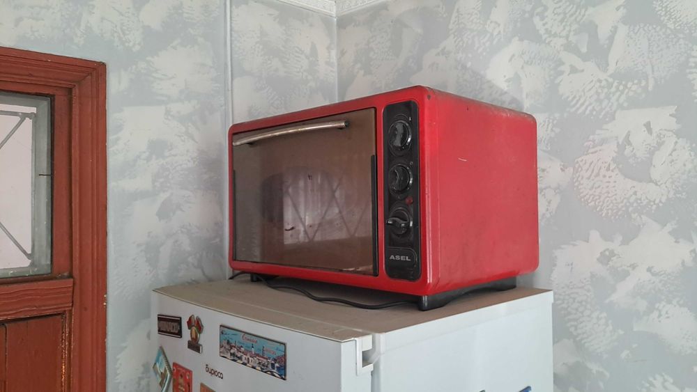 Печь электрическая Асель