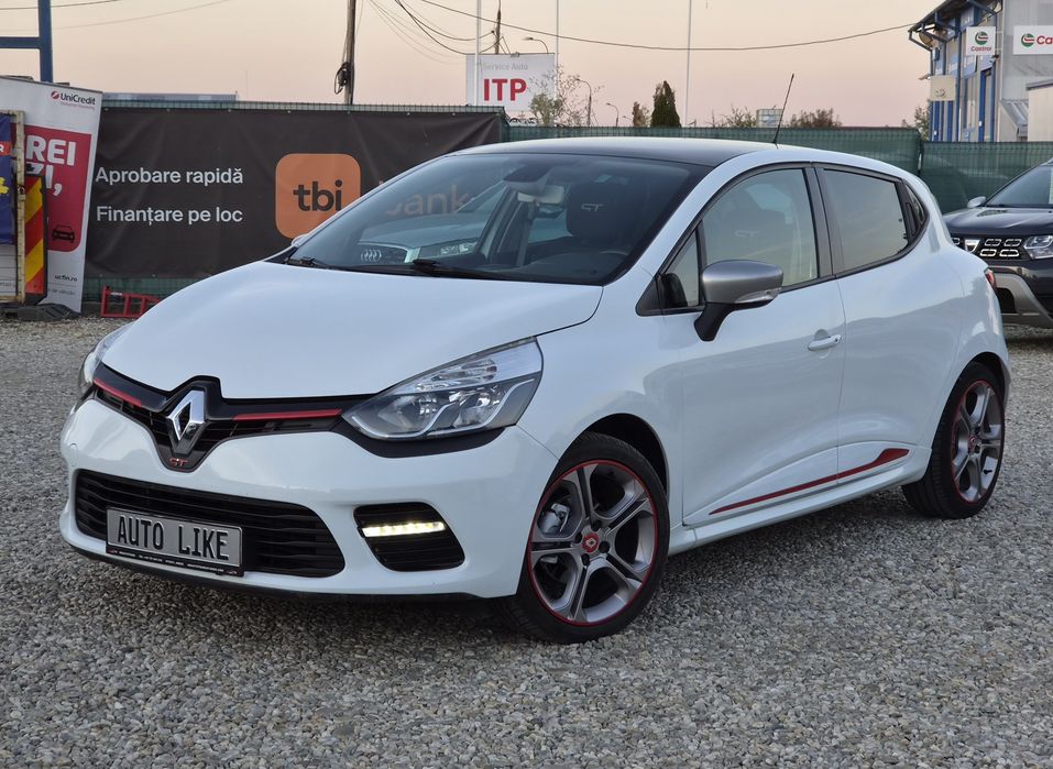 RENAULT Clio 2015 — imagine 1