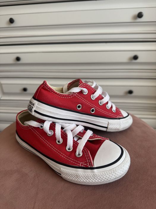 tenesi converse fete