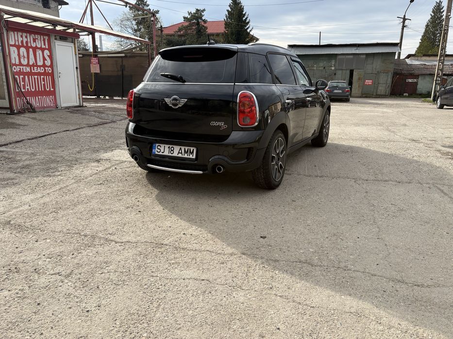 MINI Countryman 2011 — imagine 3