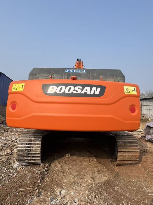 Экскаватор DOSAN DX345 Гусеничный
