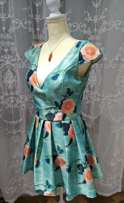 Rochie de ocazie,eleganta mărimea M
