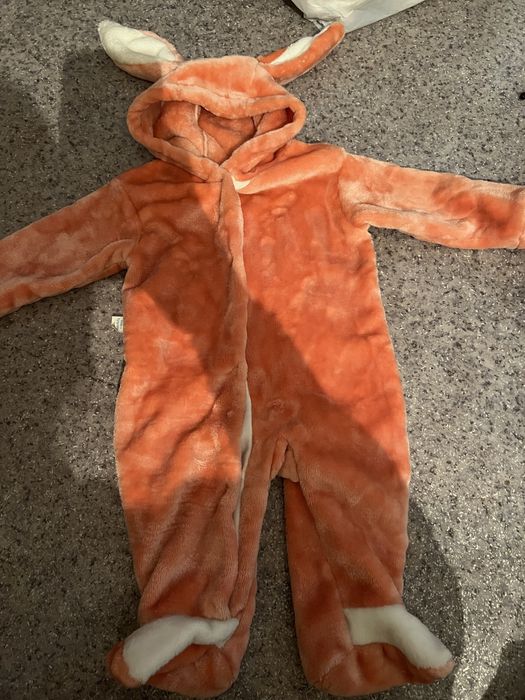 Комбинезон слипы