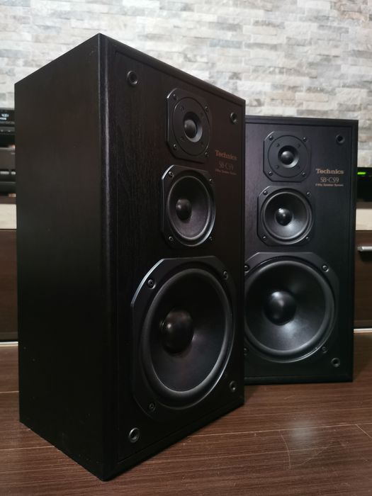 Boxe Technics SB-CS 9