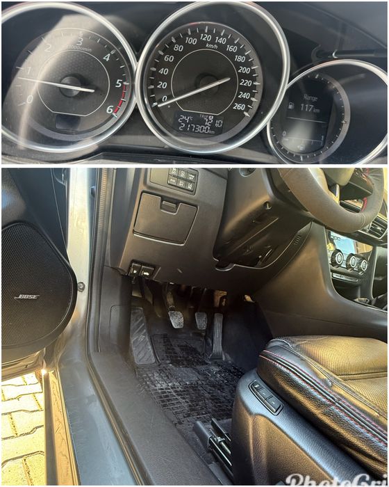 Mazda 6 2.2 Skyactiv-D 2015 Bose Piele Adaptive