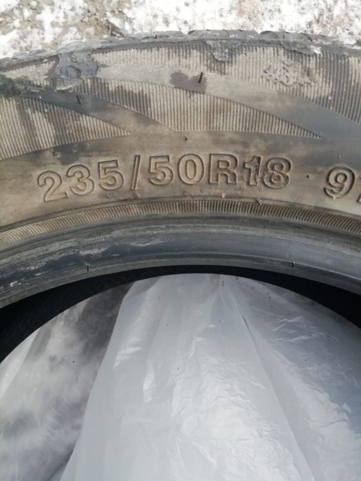 Продам зимние шины