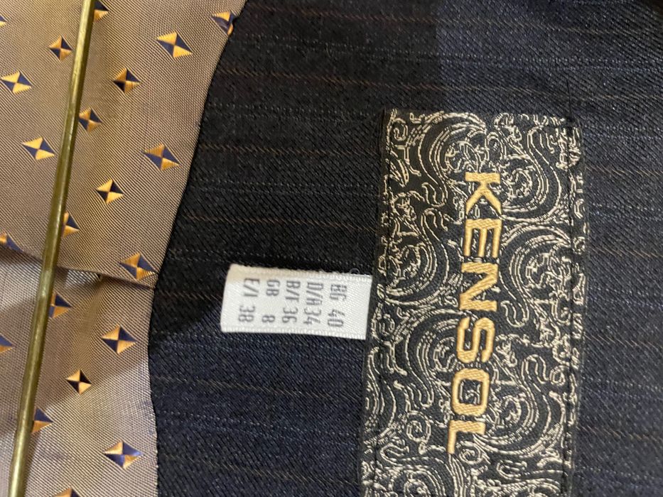 Костюм KENSOL размер S