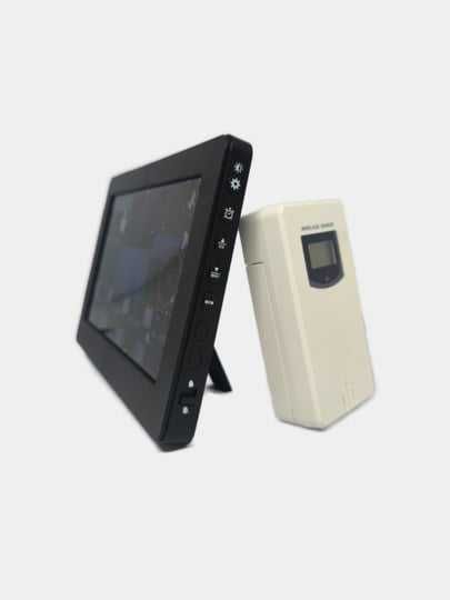 Метеостанция WIFI для помещений, улицы, температуры, влажности