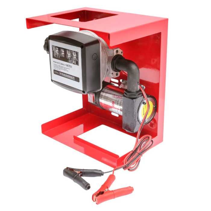 Помпа Електрическа за Източване на Гориво, Бензиноколонка 12V - 4326