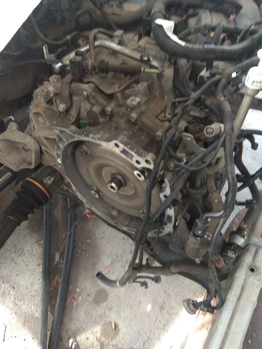 разбор лансер 10