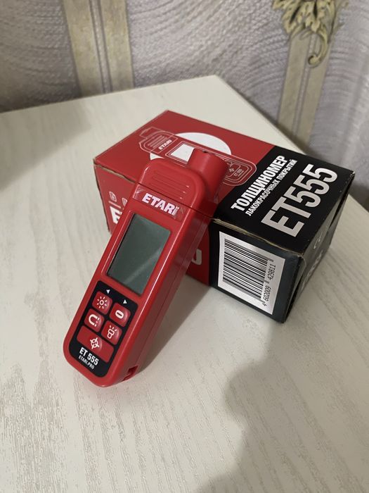 Толщиномер ЕТ555